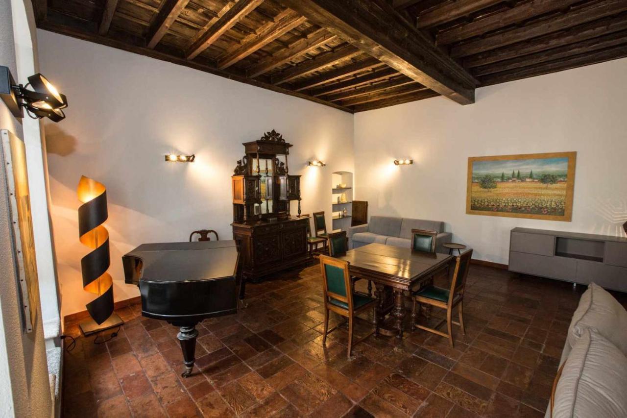 Historical Apartment In The Center Of Gravedona - Larihome A02 Exterior photo